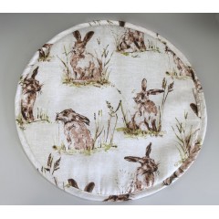 Hares Hob Cover